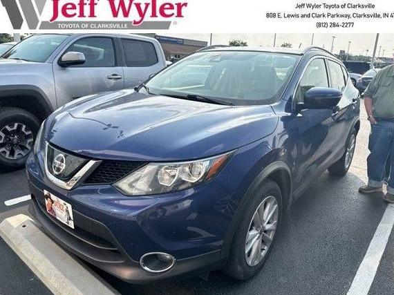 NISSAN ROGUE SPORT 2019 JN1BJ1CRXKW319589 image